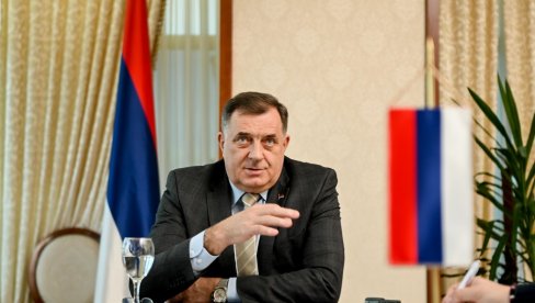 DODIK NA DANIMA SRPSKE U BEOGRADU: Prirodno je da Srbija i Srpska budu jedna država - Ali nam to nije dozvoljeno