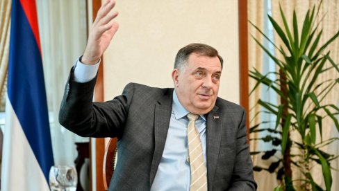 DODIK ODGOVORIO NA NEMAČKE PROVOKACIJE: Analena Berbok dolazi u BiH da ponovo prosipa svoje frustracije o secesiji DODIK ODGOVORIO NA NEMAČKE PROVOKACIJE: Analena Berbok dolazi u BiH da ponovo prosipa svoje frustracije o secesiji
