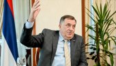 DODIK ODGOVORIO NA NEMAČKE PROVOKACIJE: Analena Berbok dolazi u BiH da ponovo prosipa svoje frustracije o secesiji