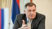 DODIK OTKRIO ŠTA SE SPREMA BOSNI: SAD i Britanija su na strani muslimana, zamolili smo Rusiju da pomogne