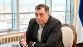 DODIK BEĆIROVIĆU OBJASNIO KAKO STVARI STOJE: BiH ne ide u NATO, stav Srpske dobro poznat