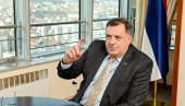 DODIK ZA DŽERUZALEM RIPORT:  Niko bolje od Srba ne može da razume Jevreje, ratne poruke iz Sarajeva zbog strane intervencije