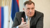 ДОДИК ОТКРИО ПРВИ КОРАК БАЊАЛУКЕ АКО ДОЂЕ ДО УСВАЈАЊА РЕЗОЛУЦИЈЕ О СРЕБРЕНИЦИ: Симболични крај мултиетничке БиХ