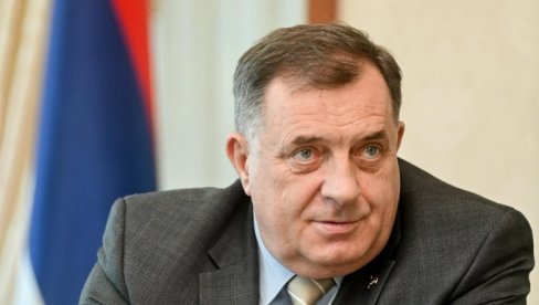 OBRATIO SE DODIK: Cvijanovićeva je ubedljivo pobedila, što se tiče predsedničkih izbora...