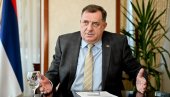 DODIK PORUČIO: Sud i Tužilaštvo BiH nemaju ustavni osnov