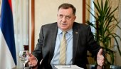 DODIK OPLEO PO BRITANCIMA: Samo oni mogu biti toliko cinični