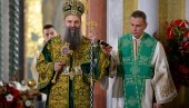 БОЖИЋ У ХРАМУ СВЕТОГ САВЕ: Патријарх Порфирије служио литургију (ФОТО) БОЖИЋ У ХРАМУ СВЕТОГ САВЕ: Патријарх Порфирије служио литургију (ФОТО)
