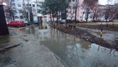 GRADE KIŠNU KANALIZACIJU: Počinje sređivanje kvarta u centru Pančeva GRADE KIŠNU KANALIZACIJU: Počinje sređivanje kvarta u centru Pančeva