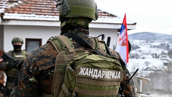 АЛБАНЦИ ПУЦАЛИ НА СРПСКУ ПОЛИЦИЈУ: Испалили више од 100 метака из аутоматског оружја!