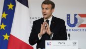 MEĐU PRIORITETIMA ZAPADNI BALKAN I EU: Počelo šestomesečno francusko predsedavanje Evropom MEĐU PRIORITETIMA ZAPADNI BALKAN I EU: Počelo šestomesečno francusko predsedavanje Evropom