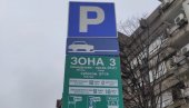 NAPLATA PARKINGA POČINJE U PONEDELJAK: Delovi Blokova 19A i 23 na Novom Beogradu od 10.  januara u zelenoj zoni