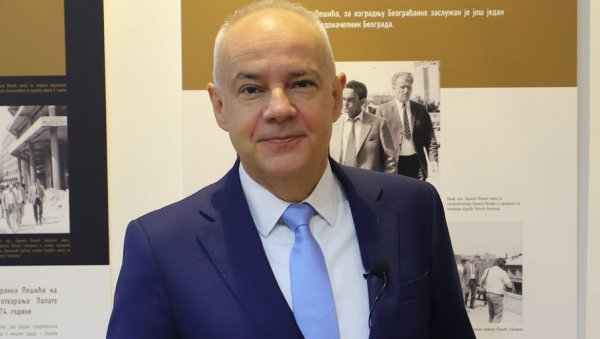 РАДОЈИЧИЋ: Подршка Вучићу у политици очувања мира РАДОЈИЧИЋ: Подршка Вучићу у политици очувања мира