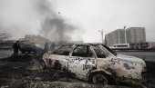 УЗРОЦИ И ПОСЛЕДИЦЕ КРИЗЕ У КАЗАХСТАНУ: Сиромаштво маса довело до експлозије насиља УЗРОЦИ И ПОСЛЕДИЦЕ КРИЗЕ У КАЗАХСТАНУ: Сиромаштво маса довело до експлозије насиља