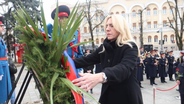 ЖЕЉКА ЦВИЈАНОВИЋ: Вредност Српске је то што је настала у миру ЖЕЉКА ЦВИЈАНОВИЋ: Вредност Српске је то што је настала у миру