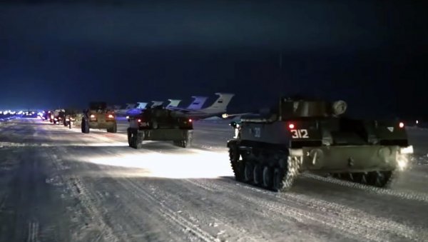 НАТО БИ ДА ПОТЧИНИ РУСИЈУ: Грушко – Алијанса ствара неприхватљиве ризике по Москву НАТО БИ ДА ПОТЧИНИ РУСИЈУ: Грушко – Алијанса ствара неприхватљиве ризике по Москву