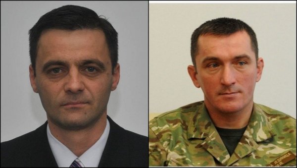 ПОНОС РЕПУБЛИКЕ СРПСКЕ: Постхумно одликовање за полицајце Владимира Вујасиновића и Раденка Тубина ПОНОС РЕПУБЛИКЕ СРПСКЕ: Постхумно одликовање за полицајце Владимира Вујасиновића и Раденка Тубина