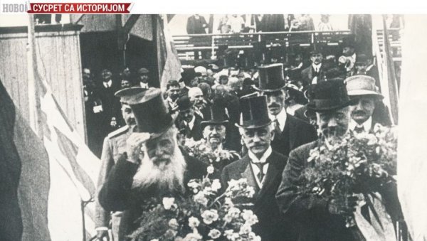 СУСРЕТ СА ИСТОРИЈОМ - 95 ГОДИНА ОД СМРТИ НИКОЛЕ ПАШИЋА: Једно говорио, друго мислио а треће радио: СУСРЕТ СА ИСТОРИЈОМ - 95 ГОДИНА ОД СМРТИ НИКОЛЕ ПАШИЋА: Једно говорио, друго мислио а треће радио: