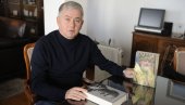 У МУЗЕЈУ ВУКА И ДОСИТЕЈА: Књига о просветитељу