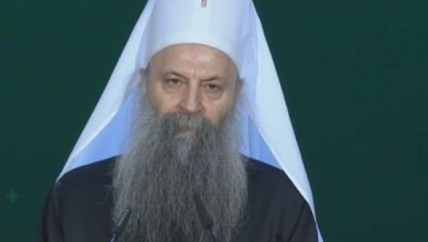 ПАТРИЈАРХ ПОРФИРИЈЕ: Честитка за Дан државности Србије ПАТРИЈАРХ ПОРФИРИЈЕ: Честитка за Дан државности Србије