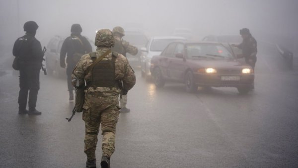 ПОГЛЕД ИЗ КИНЕ: Русија јача свој утицај у Казахстану ПОГЛЕД ИЗ КИНЕ: Русија јача свој утицај у Казахстану