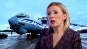 ZAHAROVA POSLALA PORUKU CELOM SVETU: Svi su mogli da vide kako se donosi važna odluka