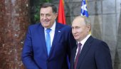 RUSIJA NAM POMAŽE U BORBI PROTIV REZOLUCIJE O SREBRENICI Dodik poručio: To je izmišljotina koja pokazuje propagandu nameru