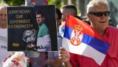 ПОСЛАТА МОЋНА ПОРУКА ОКУПЉЕНИМА - Велики скуп за Новака Нека вам црква укаже прави пут ПОСЛАТА МОЋНА ПОРУКА ОКУПЉЕНИМА - Велики скуп за Новака Нека вам црква укаже прави пут
