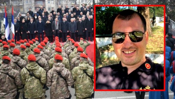 ПОЛИЦАЈАЦ КОМИТА ХОЋЕ ДА СПАЉУЈЕ СРБЕ! Језива претња и увреде, смета му Дан Републике Српске (ФОТО) ПОЛИЦАЈАЦ КОМИТА ХОЋЕ ДА СПАЉУЈЕ СРБЕ! Језива претња и увреде, смета му Дан Републике Српске (ФОТО)