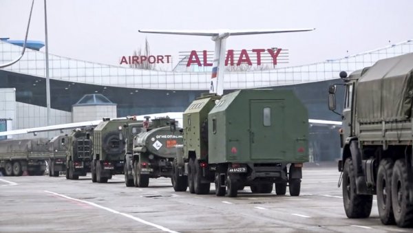 ЗАКОМПЛИКОВАН ИДЕНТИТЕТ ИЗГРЕДНИКА: У Алматију откривено тајно гробље екстремиста ЗАКОМПЛИКОВАН ИДЕНТИТЕТ ИЗГРЕДНИКА: У Алматију откривено тајно гробље екстремиста