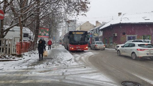 ВРЕМЕНСКА ПРОГНОЗА ЗА СУБОТУ 5. МАРТ: Поподне наоблачење, падавине прво на југу Србије ВРЕМЕНСКА ПРОГНОЗА ЗА СУБОТУ 5. МАРТ: Поподне наоблачење, падавине прво на југу Србије