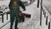 SNEG ČISTI 396 RADNIKA ZELENILA: LJudstvo i mehanizacija od ranog jutra na ulicama SNEG ČISTI 396 RADNIKA ZELENILA: LJudstvo i mehanizacija od ranog jutra na ulicama