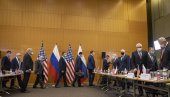 ПРВИ ДЕТАЉИ РАЗГОВОРА У ЖЕНЕВИ: Шефови руске и америчке делегације се нису руковали ПРВИ ДЕТАЉИ РАЗГОВОРА У ЖЕНЕВИ: Шефови руске и америчке делегације се нису руковали