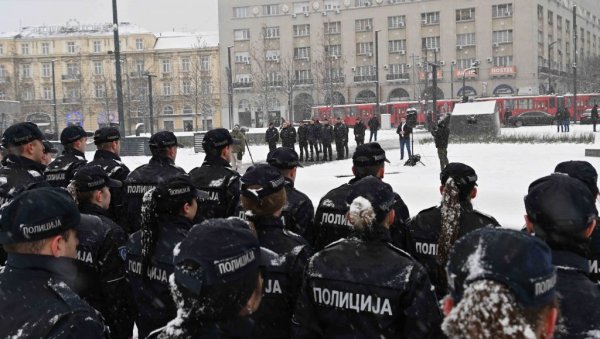 НОВА ЛИЦА МУП-А НА УЛИЦАМА: Од 1. јануара са онима којима је помоћ потребна сваког дана