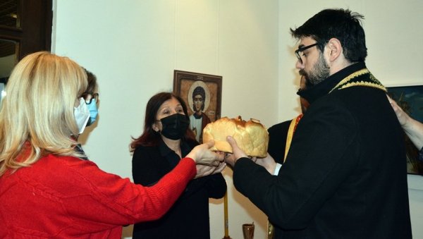 ПОЧАСТ ВЕЛИКАНУ: У Неготину обележена 166. годишњица рођења Стевана Мокрањца ПОЧАСТ ВЕЛИКАНУ: У Неготину обележена 166. годишњица рођења Стевана Мокрањца
