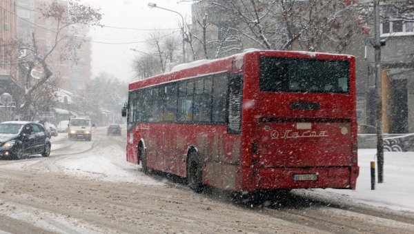 СТИЖЕ НАМ НОВО ЗАХЛАЂЕЊЕ: Детаљна временска прогноза за наредне дане, ево до када ће бити топлије СТИЖЕ НАМ НОВО ЗАХЛАЂЕЊЕ: Детаљна временска прогноза за наредне дане, ево до када ће бити топлије