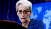 ДРЖАВНА СЕКРЕТАРКА АМЕРИКЕ ПОРУЧИЛА: Протести у Кини престају јер су имали ефекта ДРЖАВНА СЕКРЕТАРКА АМЕРИКЕ ПОРУЧИЛА: Протести у Кини престају јер су имали ефекта