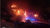 GORI VELIKI BAGER U KOLUBARI: Incident u RB Kolubara u Lazarevcu na kopu Tamnava Zapadno polje(VIDEO) GORI VELIKI BAGER U KOLUBARI: Incident u RB Kolubara u Lazarevcu na kopu Tamnava Zapadno polje(VIDEO)