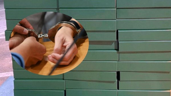 АКЦИЈА НИШКЕ ПОЛИЦИЈЕ: Ухапшена због преваре и присвајања 6,3 милиона динара АКЦИЈА НИШКЕ ПОЛИЦИЈЕ: Ухапшена због преваре и присвајања 6,3 милиона динара