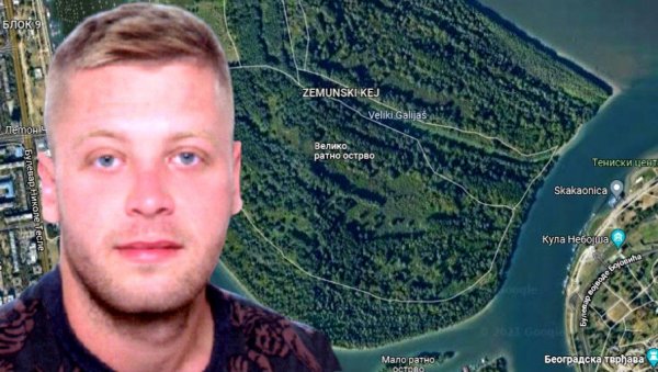 РОНИЛАЦ ИГОР ТРАЖИ МАТЕЈА У НАПУШТЕНИМ ОБЈЕКТИМА: Докле год постоји шанса да да се негде склонио, не одустајемо РОНИЛАЦ ИГОР ТРАЖИ МАТЕЈА У НАПУШТЕНИМ ОБЈЕКТИМА: Докле год постоји шанса да да се негде склонио, не одустајемо