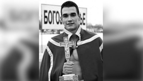 ULIVAO JE NADU U BOLJE SUTRA: U Zrenjaninu se održava tribina o prerano preminulom Aleksi Dragašu ULIVAO JE NADU U BOLJE SUTRA: U Zrenjaninu se održava tribina o prerano preminulom Aleksi Dragašu
