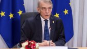 ЕВРОПСКИ ПАРЛАМЕНТ ОДАО ПОЧАСТ САСОЛИЈУ: Церемонији присуствовала и породица ЕВРОПСКИ ПАРЛАМЕНТ ОДАО ПОЧАСТ САСОЛИЈУ: Церемонији присуствовала и породица