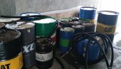 ВЕЛИКА ЗАПЛЕНА У СМЕДЕРЕВУ: Полиција пронашла 2,8 тона шверцоване нафте ВЕЛИКА ЗАПЛЕНА У СМЕДЕРЕВУ: Полиција пронашла 2,8 тона шверцоване нафте