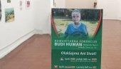 СТУДЕНТИ ЗА АНУ: Хуманитарна изложба у Галерији ФЛУ за дете лептира СТУДЕНТИ ЗА АНУ: Хуманитарна изложба у Галерији ФЛУ за дете лептира