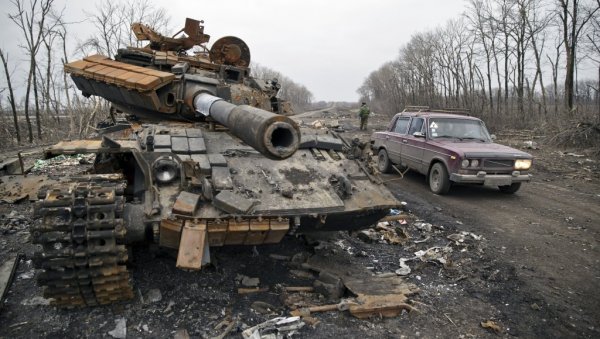 УКРАЈИНСКИ ГУБИЦИ ИЗ ТРИ ЈЕДИНИЦЕ: 542 војника избачена су из строја, уништено је 76 комада технике УКРАЈИНСКИ ГУБИЦИ ИЗ ТРИ ЈЕДИНИЦЕ: 542 војника избачена су из строја, уништено је 76 комада технике