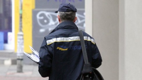 NEDOUMICE OKO POŠILJKI: Poštar otkrio nešto što malo ko zna, pa razbesneo Srbe