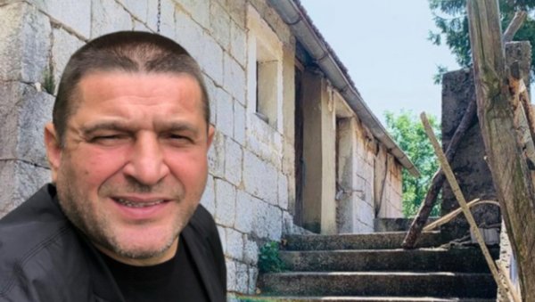 НАПОРНО ЛЕТО: Баја Мали Книнџа открио шта га убија (ВИДЕО) НАПОРНО ЛЕТО: Баја Мали Книнџа открио шта га убија (ВИДЕО)