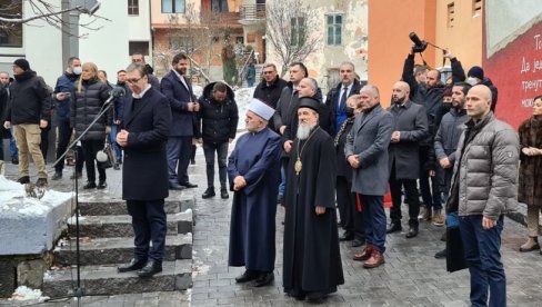 VUČIĆ SUTRA U OPŠTINI PRIBOJ: Poseta počinje u 9 časova VUČIĆ SUTRA U OPŠTINI PRIBOJ: Poseta počinje u 9 časova
