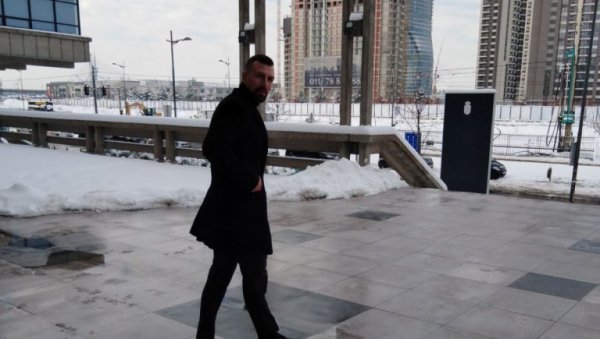 СУЂЕЊЕ БИВШЕМ ЗВЕЗДИНОМ НАПАДАЧУ: Фудбалер заборавио саобраћајку у којој је настрадао човек СУЂЕЊЕ БИВШЕМ ЗВЕЗДИНОМ НАПАДАЧУ: Фудбалер заборавио саобраћајку у којој је настрадао човек