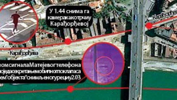 МАТЕЈЕВИ ПРИЈАТЕЉИ ОПЕТ НА САСЛУШАЊУ: Оно што је бизарно је почетна тачка нестанка Сплићанина и последњи сигнал телефона МАТЕЈЕВИ ПРИЈАТЕЉИ ОПЕТ НА САСЛУШАЊУ: Оно што је бизарно је почетна тачка нестанка Сплићанина и последњи сигнал телефона