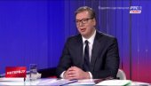 JA SAM SVOJU MISIJU ISPUNIO: Vučić o odlasku sa čela SNS - Vreme je za neke druge ljude JA SAM SVOJU MISIJU ISPUNIO: Vučić o odlasku sa čela SNS - Vreme je za neke druge ljude